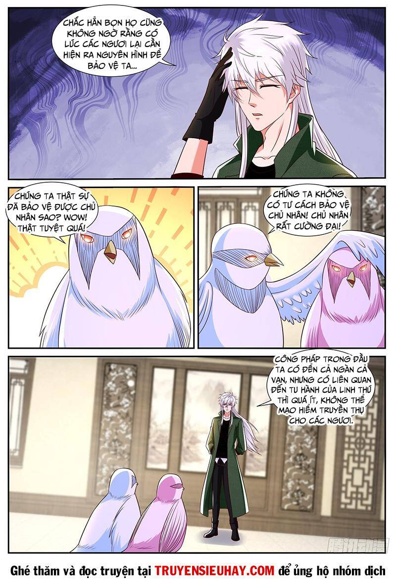 Trọng Sinh Đô Thị Tu Tiên Chap 826 - Next Chap 827