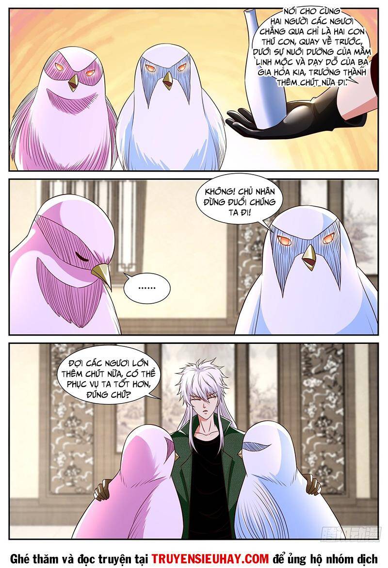 Trọng Sinh Đô Thị Tu Tiên Chap 826 - Next Chap 827