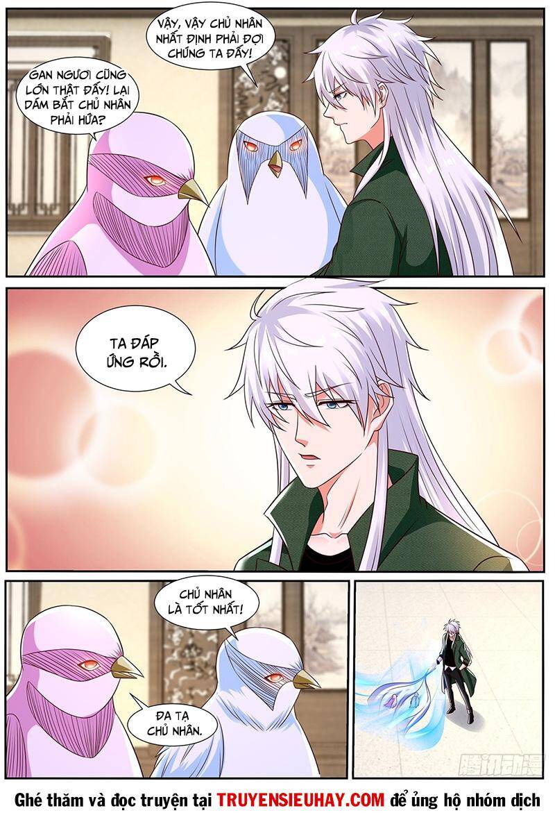 Trọng Sinh Đô Thị Tu Tiên Chap 826 - Next Chap 827