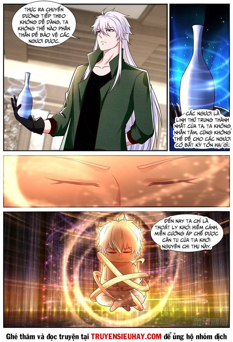 Trọng Sinh Đô Thị Tu Tiên Chap 826 - Next Chap 827