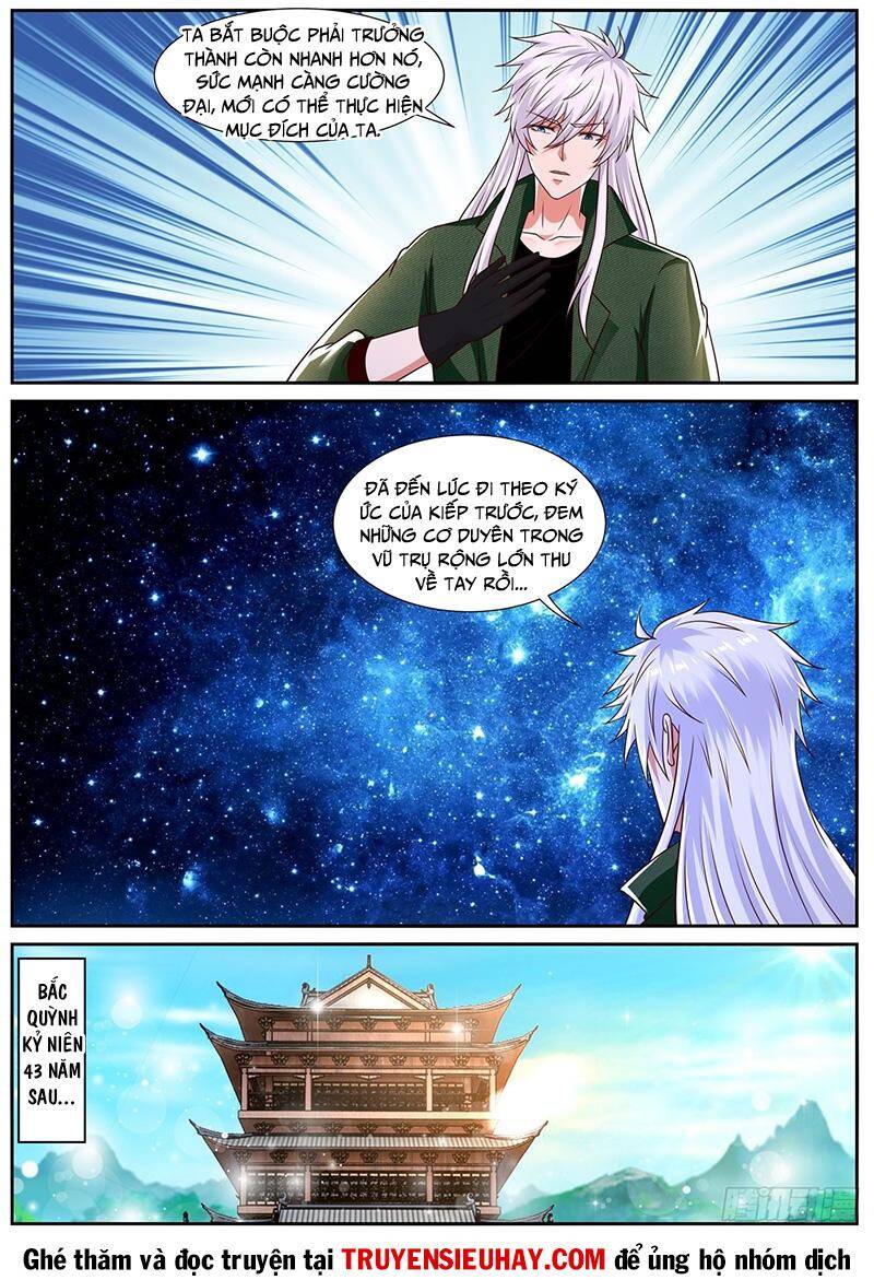 Trọng Sinh Đô Thị Tu Tiên Chap 826 - Next Chap 827