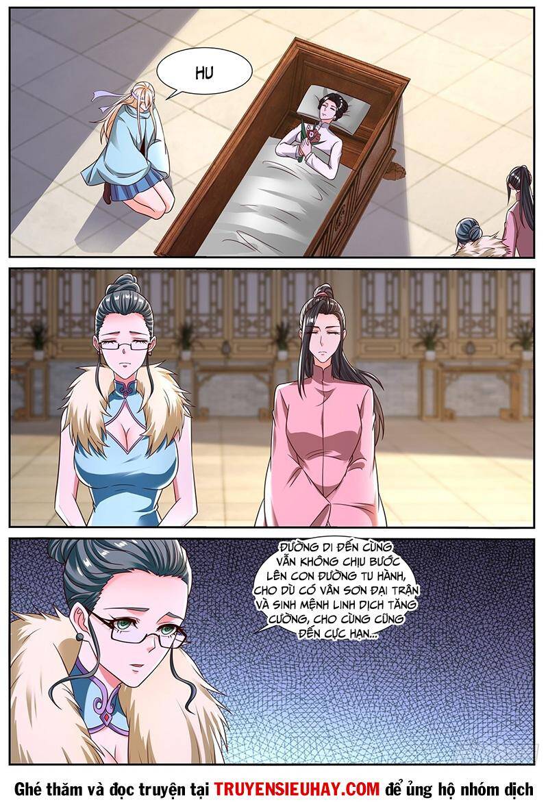 Trọng Sinh Đô Thị Tu Tiên Chap 826 - Next Chap 827
