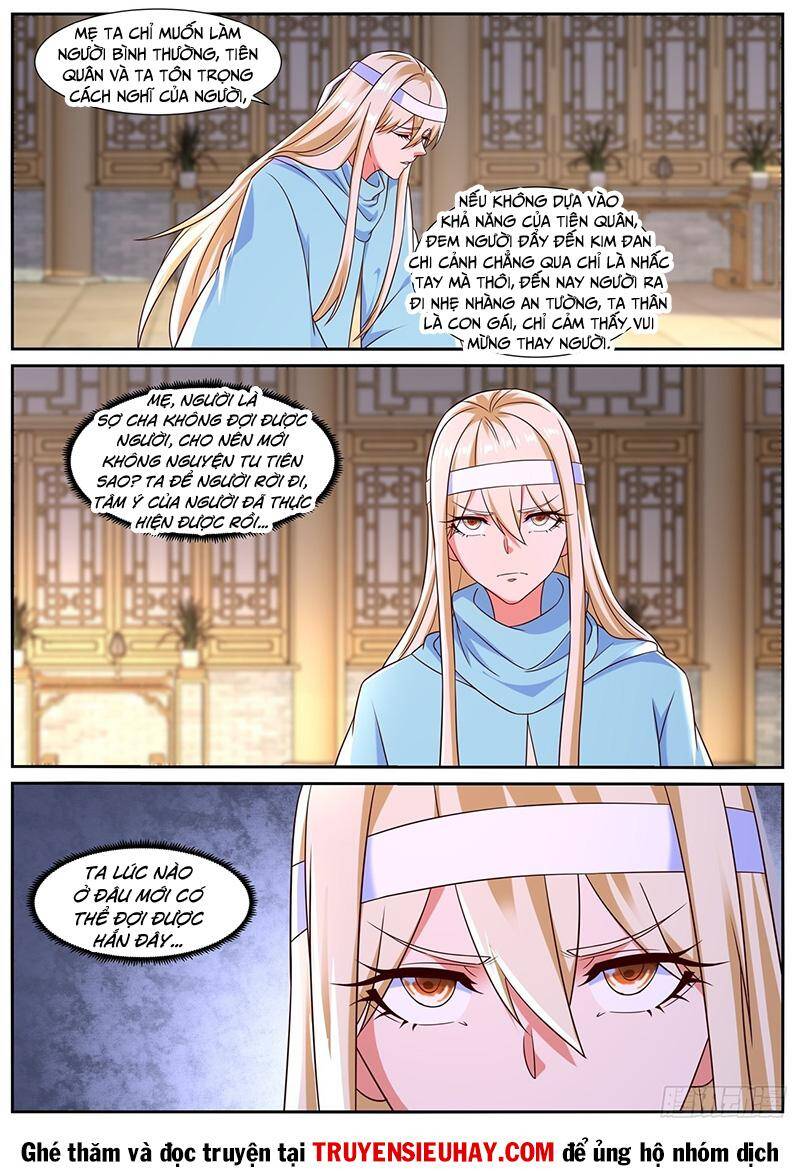 Trọng Sinh Đô Thị Tu Tiên Chap 826 - Next Chap 827