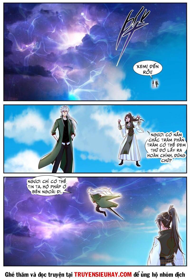Trọng Sinh Đô Thị Tu Tiên Chap 827 - Next Chap 828