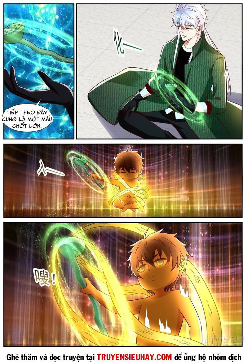 Trọng Sinh Đô Thị Tu Tiên Chap 827 - Next Chap 828