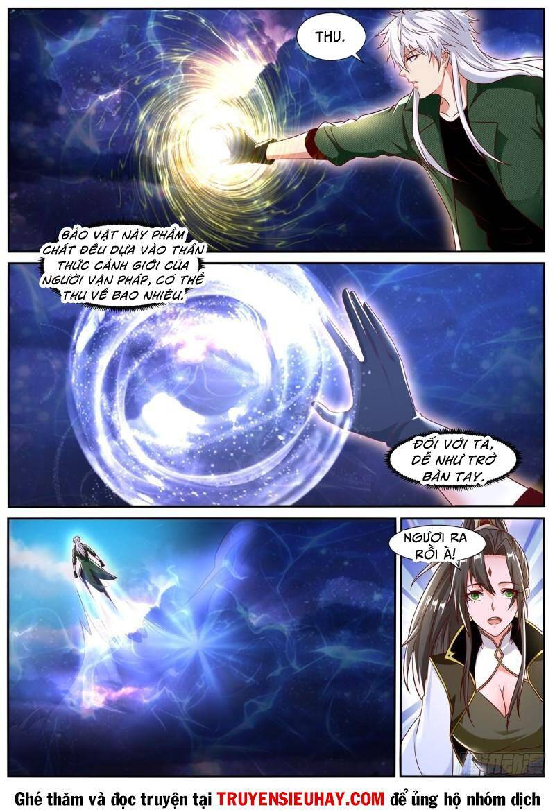 Trọng Sinh Đô Thị Tu Tiên Chap 827 - Next Chap 828