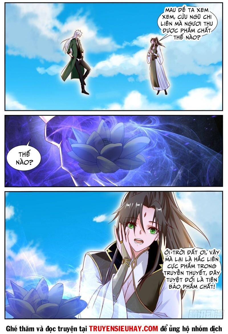 Trọng Sinh Đô Thị Tu Tiên Chap 827 - Next Chap 828