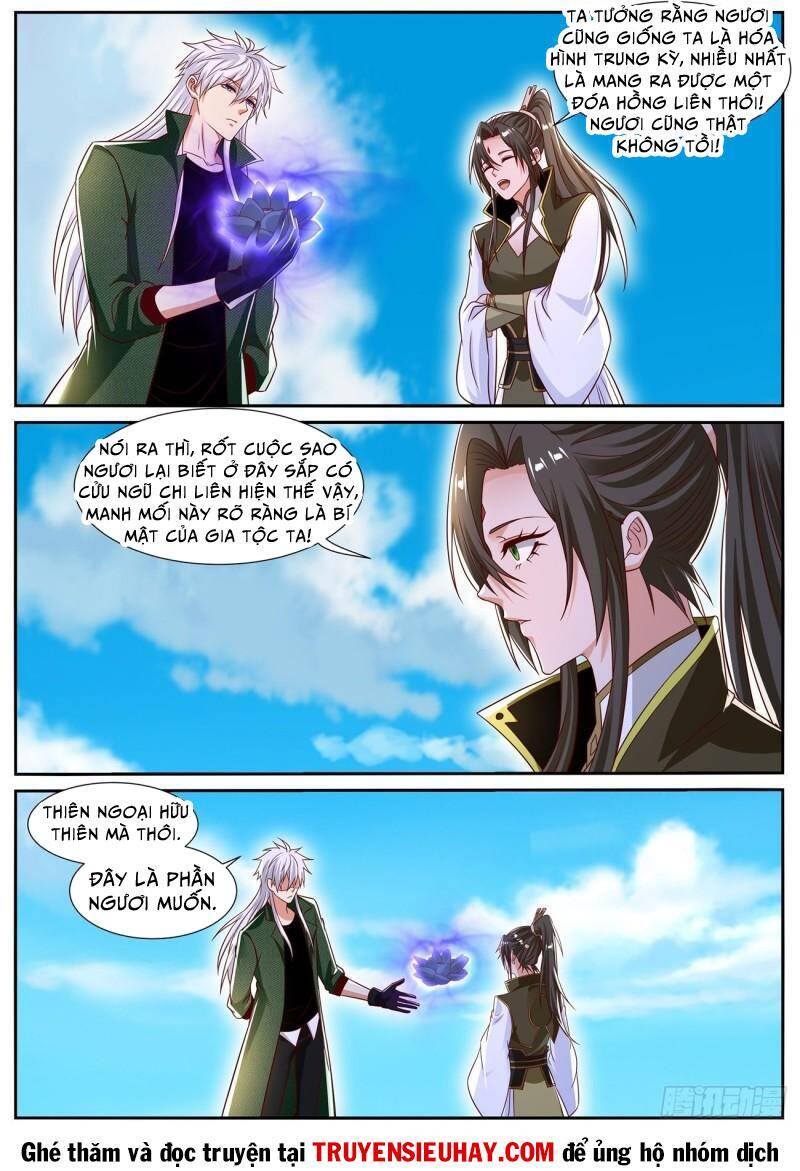 Trọng Sinh Đô Thị Tu Tiên Chap 827 - Next Chap 828