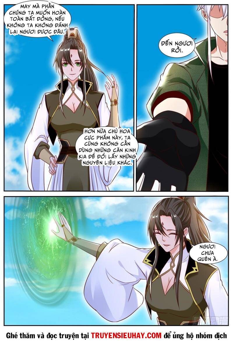 Trọng Sinh Đô Thị Tu Tiên Chap 827 - Next Chap 828