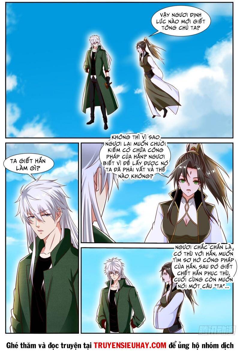 Trọng Sinh Đô Thị Tu Tiên Chap 827 - Next Chap 828