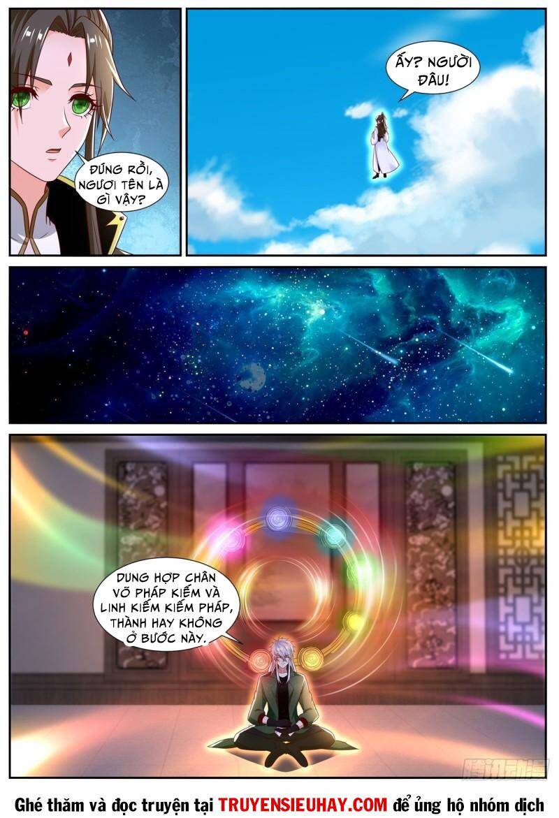 Trọng Sinh Đô Thị Tu Tiên Chap 827 - Next Chap 828