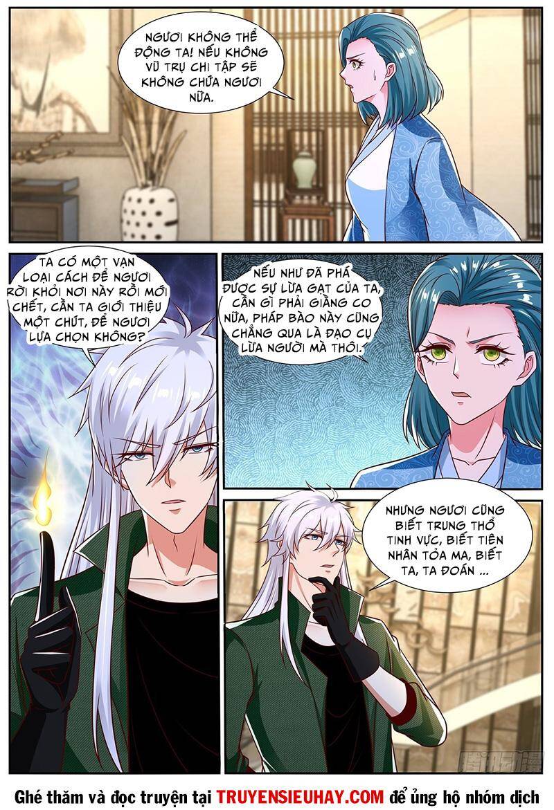 Trọng Sinh Đô Thị Tu Tiên Chap 828 - Next Chap 829