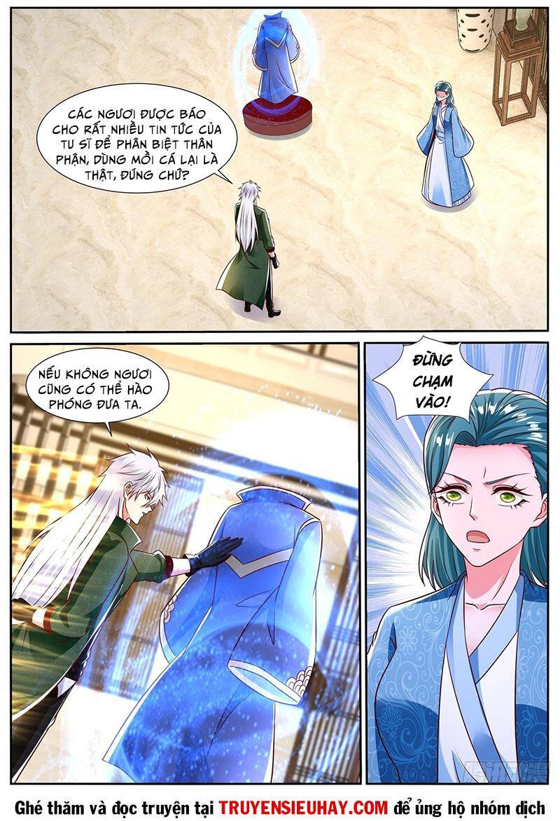 Trọng Sinh Đô Thị Tu Tiên Chap 828 - Next Chap 829