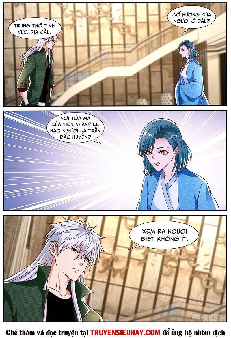 Trọng Sinh Đô Thị Tu Tiên Chap 828 - Next Chap 829