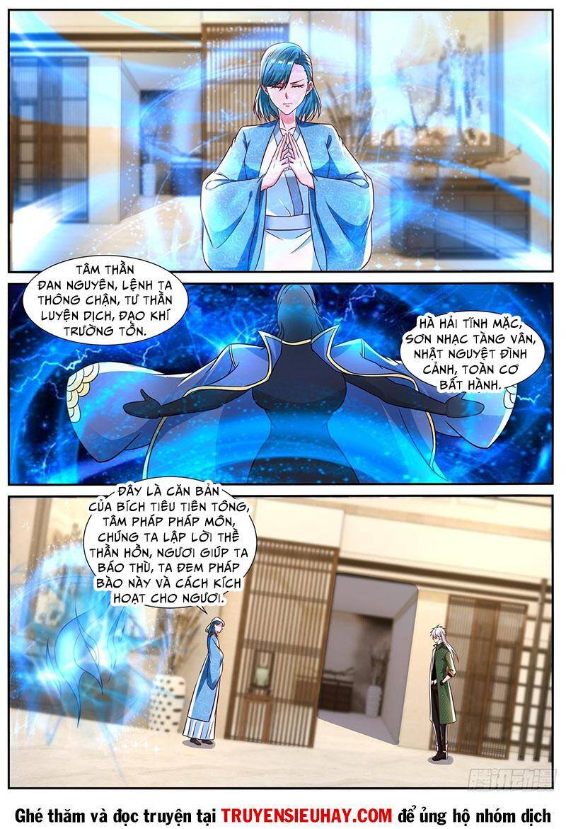 Trọng Sinh Đô Thị Tu Tiên Chap 828 - Next Chap 829