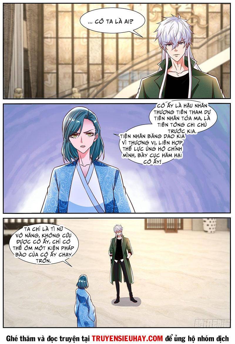 Trọng Sinh Đô Thị Tu Tiên Chap 828 - Next Chap 829