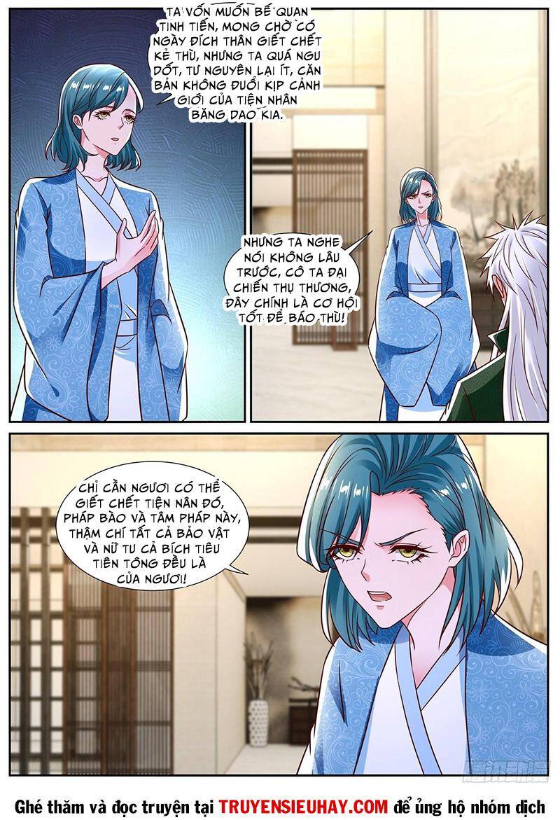 Trọng Sinh Đô Thị Tu Tiên Chap 828 - Next Chap 829