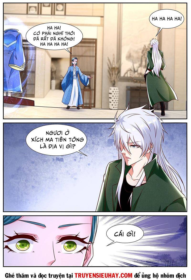 Trọng Sinh Đô Thị Tu Tiên Chap 828 - Next Chap 829