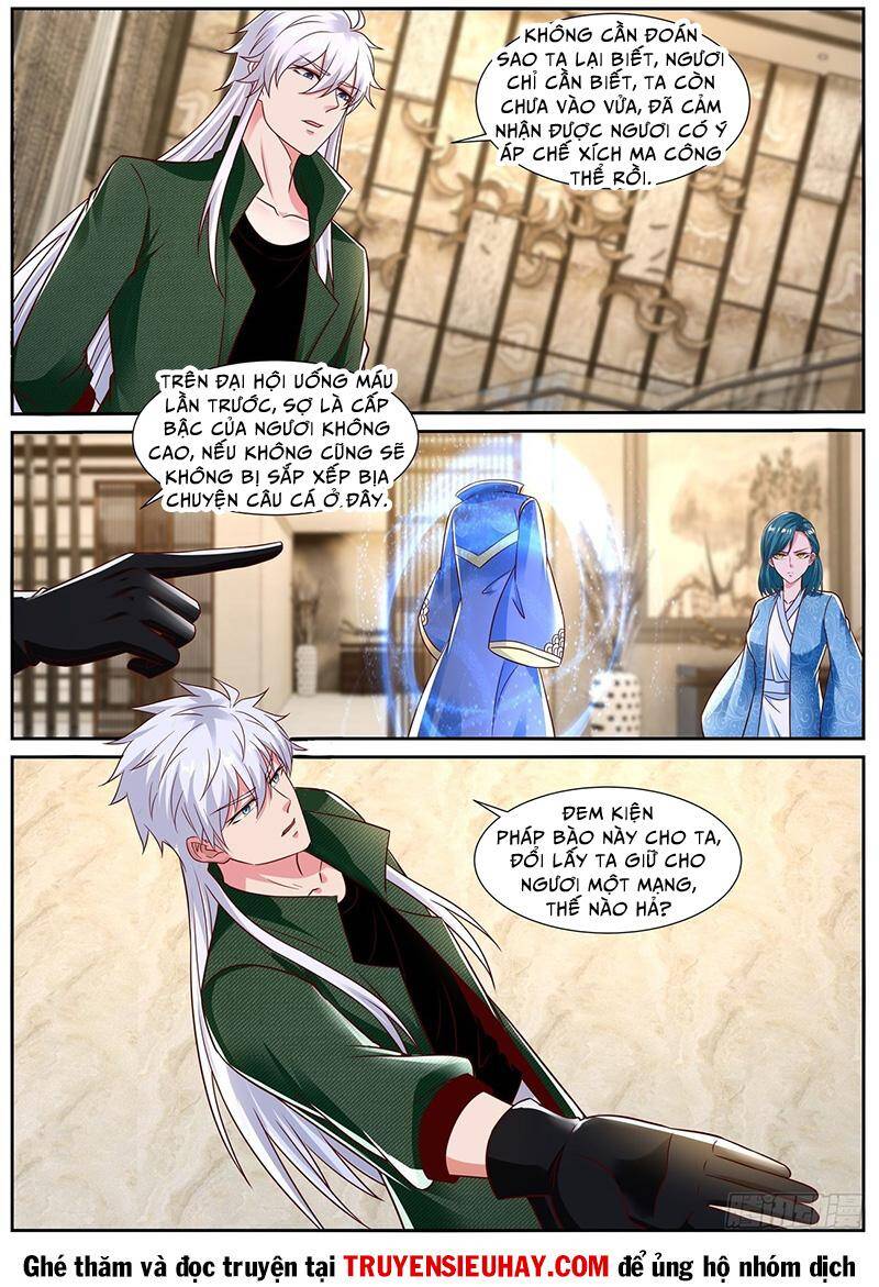 Trọng Sinh Đô Thị Tu Tiên Chap 828 - Next Chap 829