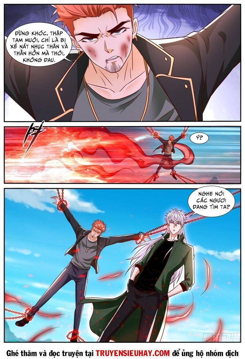 Trọng Sinh Đô Thị Tu Tiên Chap 829 - Next Chap 830