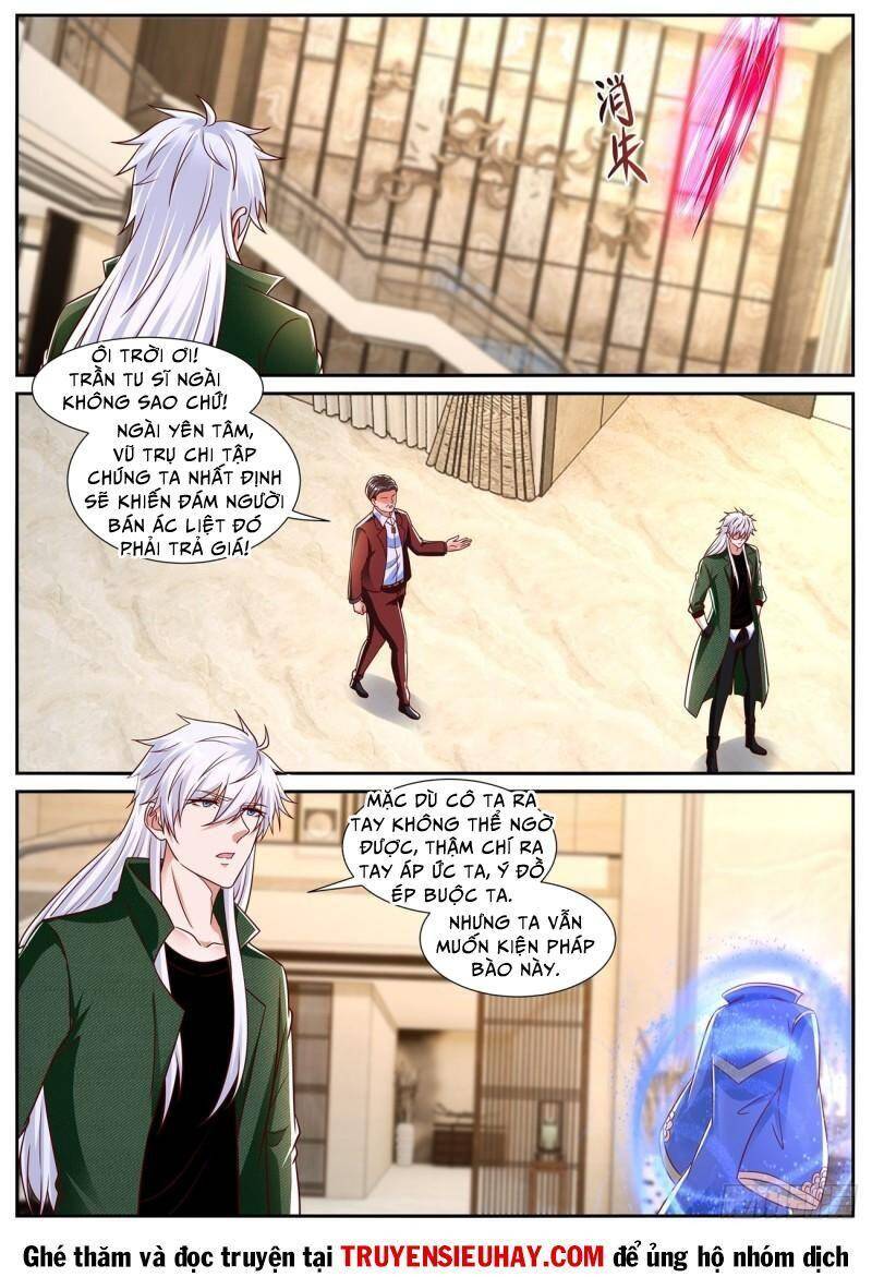 Trọng Sinh Đô Thị Tu Tiên Chap 829 - Next Chap 830