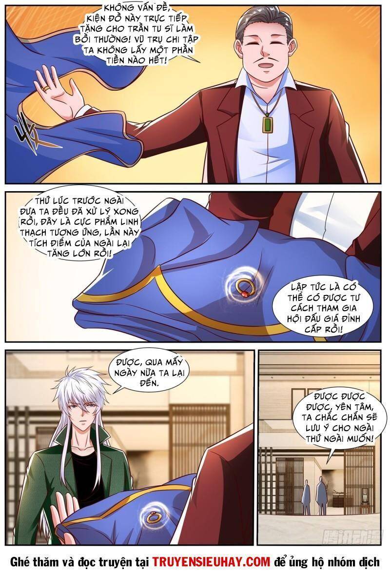 Trọng Sinh Đô Thị Tu Tiên Chap 829 - Next Chap 830