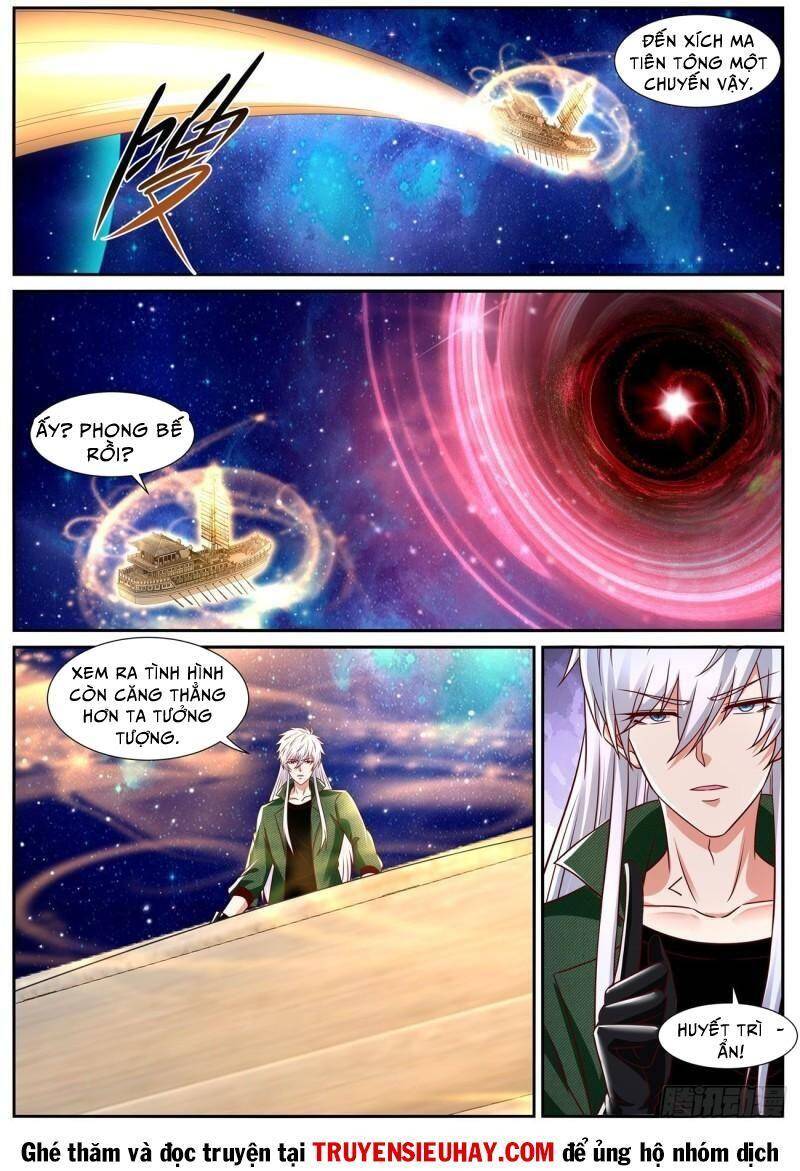 Trọng Sinh Đô Thị Tu Tiên Chap 829 - Next Chap 830