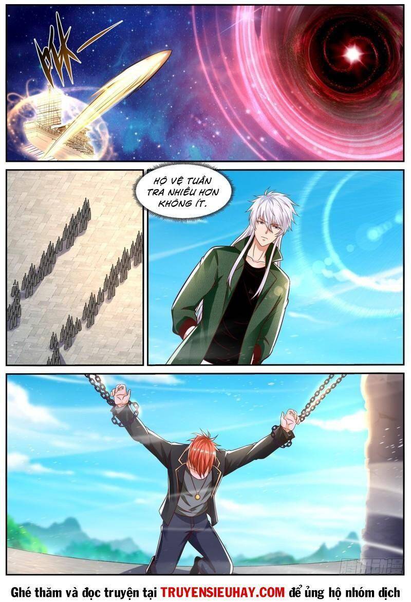 Trọng Sinh Đô Thị Tu Tiên Chap 829 - Next Chap 830
