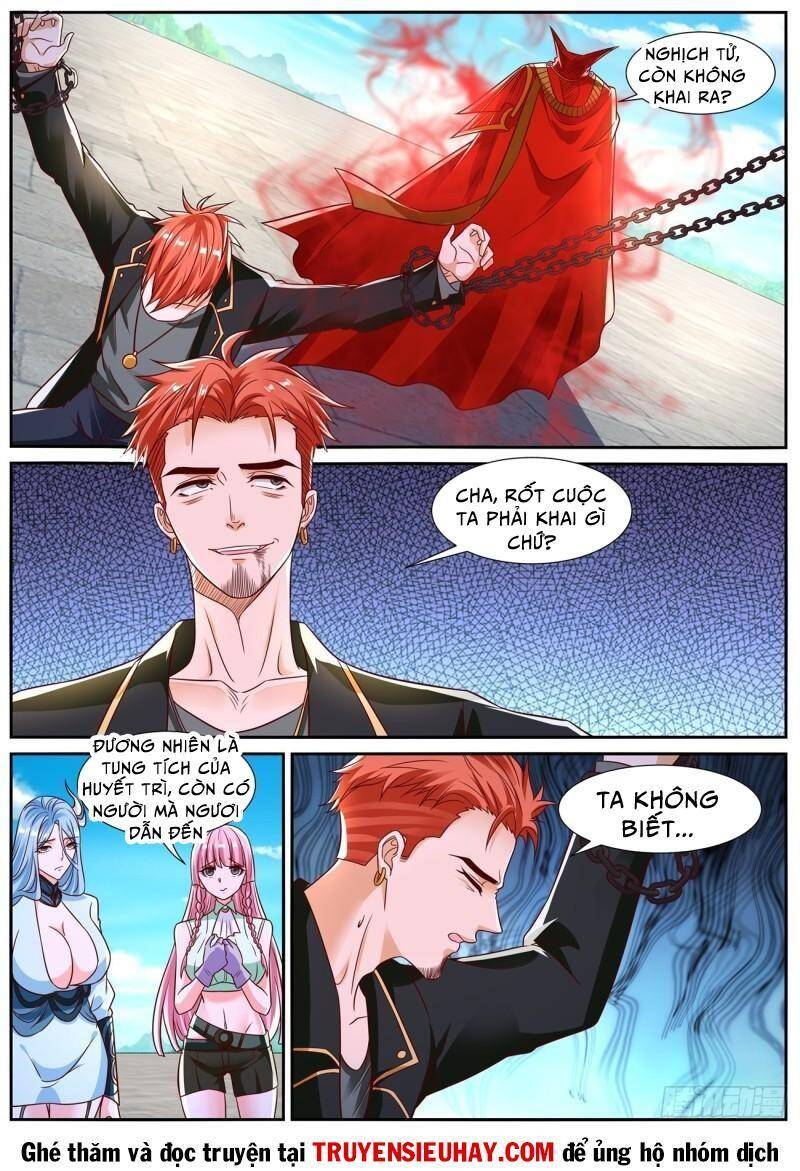 Trọng Sinh Đô Thị Tu Tiên Chap 829 - Next Chap 830