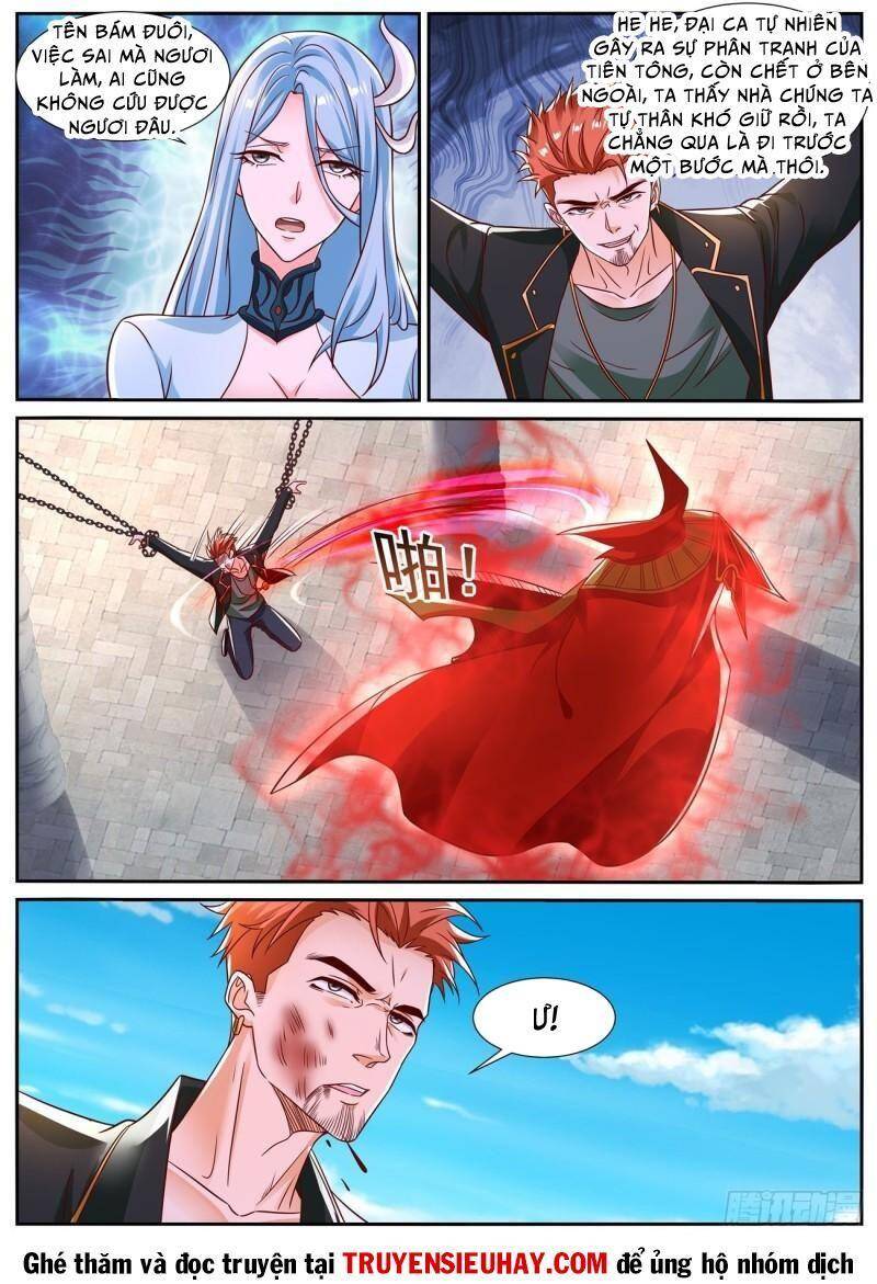 Trọng Sinh Đô Thị Tu Tiên Chap 829 - Next Chap 830