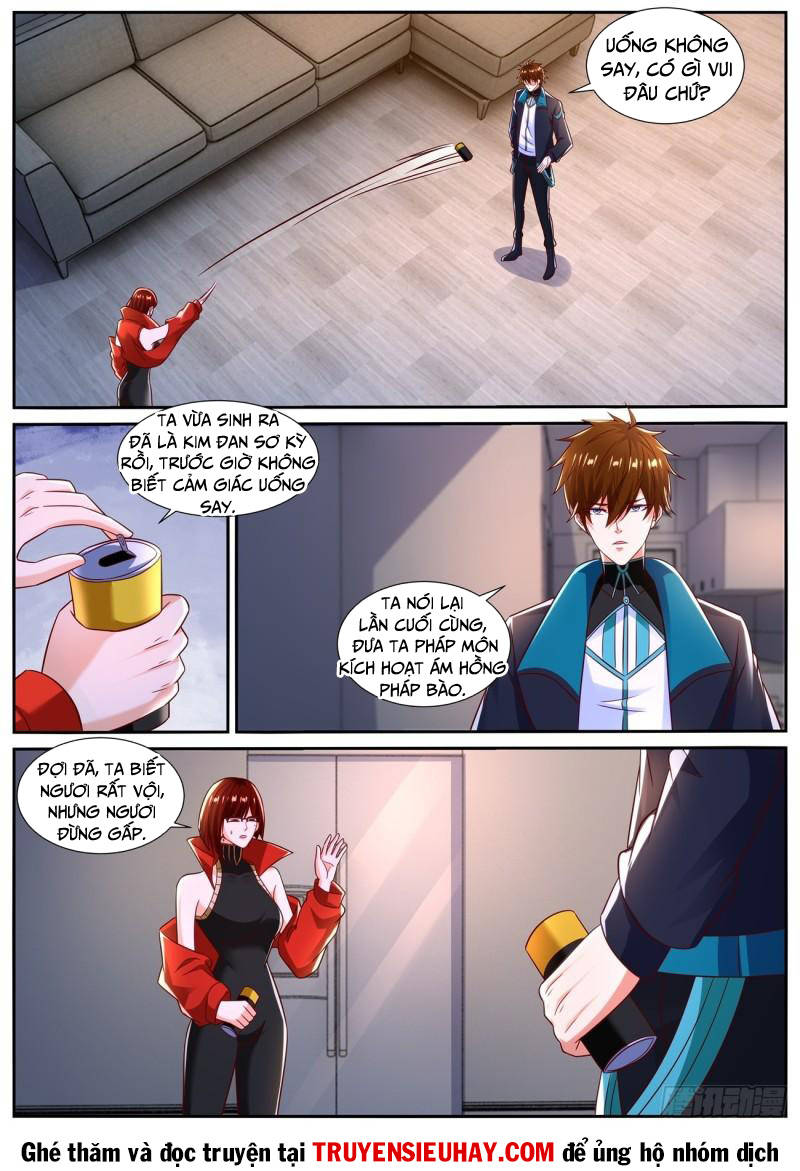 Trọng Sinh Đô Thị Tu Tiên Chap 833 - Next Chap 834