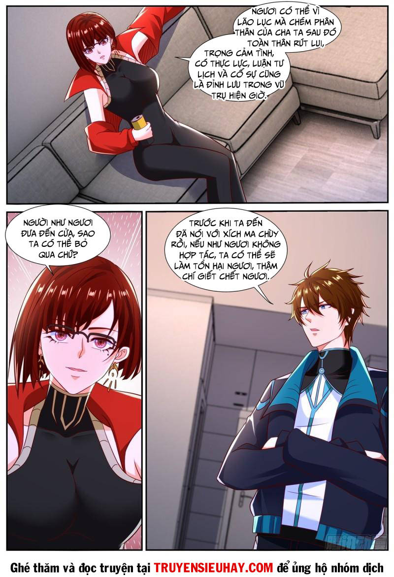 Trọng Sinh Đô Thị Tu Tiên Chap 833 - Next Chap 834
