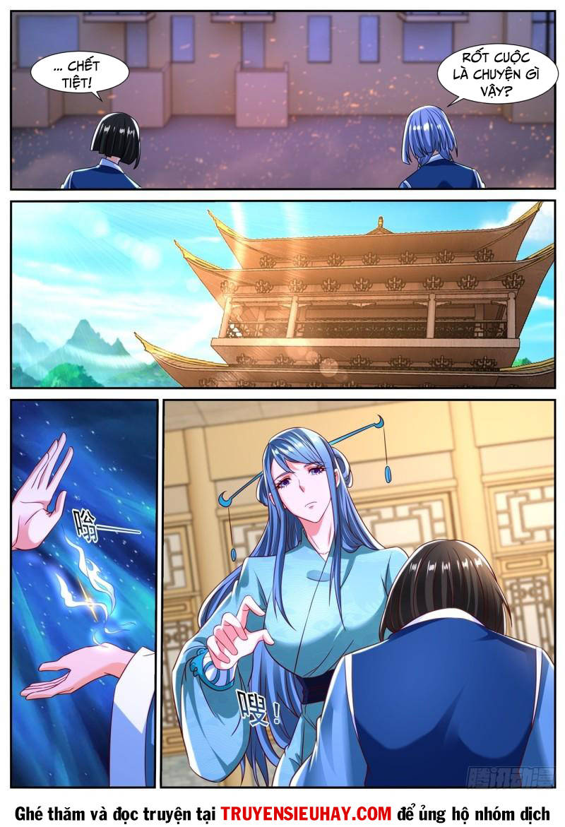 Trọng Sinh Đô Thị Tu Tiên Chap 833 - Next Chap 834