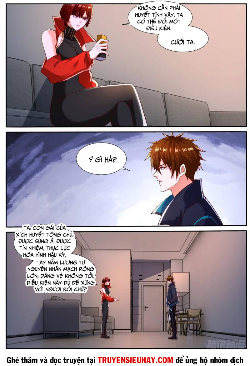 Trọng Sinh Đô Thị Tu Tiên Chap 833 - Next Chap 834