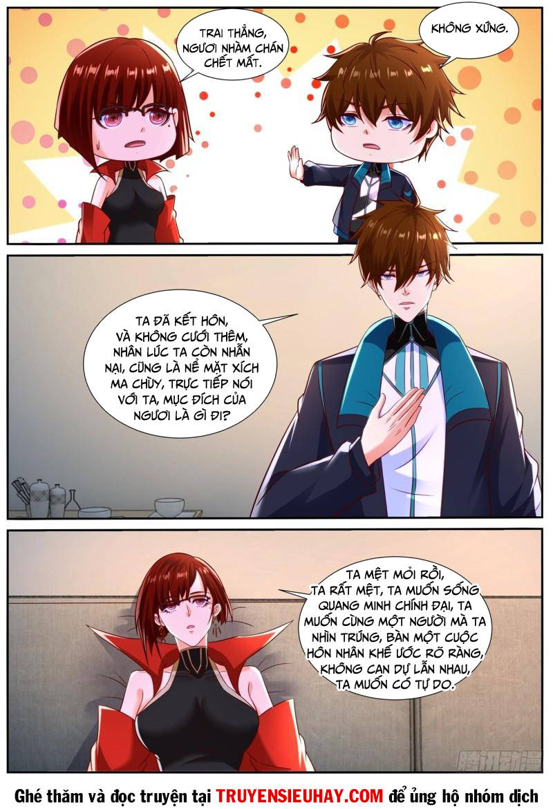 Trọng Sinh Đô Thị Tu Tiên Chap 833 - Next Chap 834
