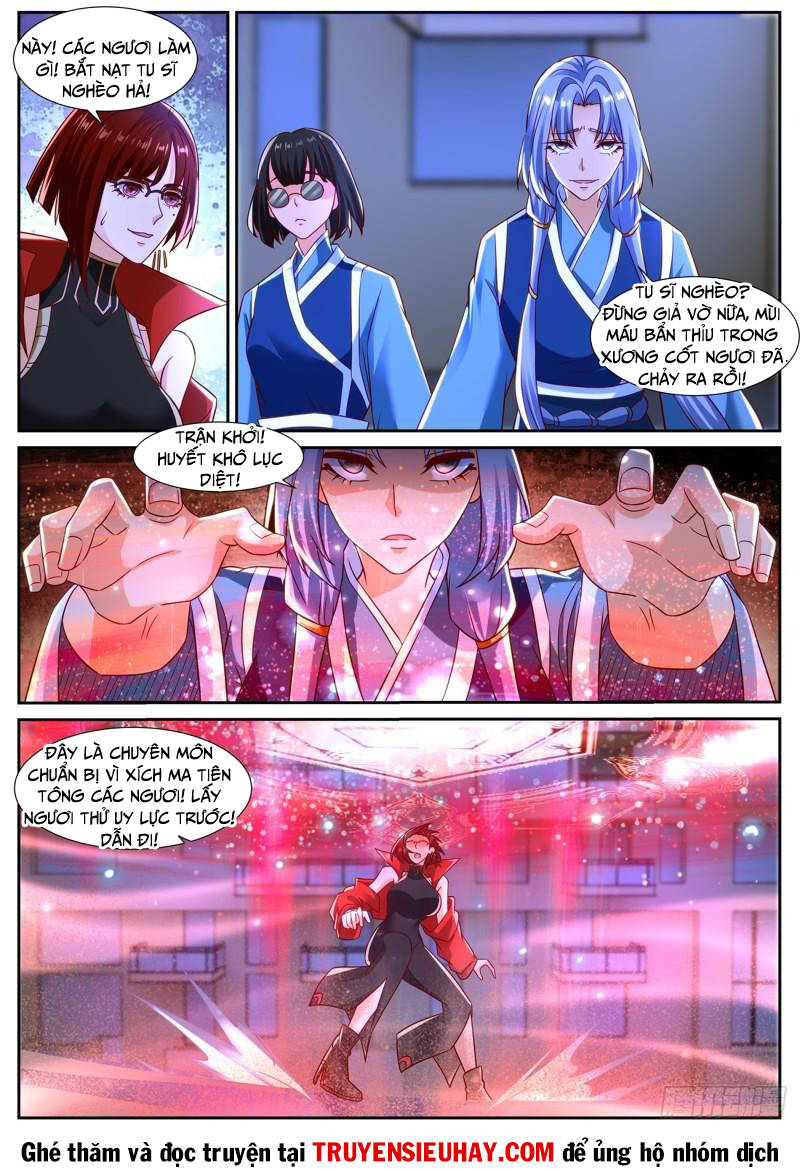 Trọng Sinh Đô Thị Tu Tiên Chap 833 - Next Chap 834