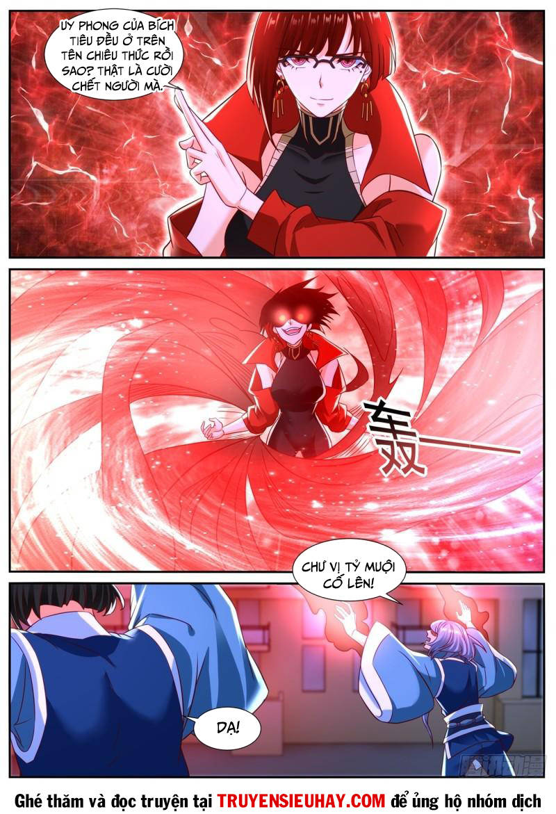 Trọng Sinh Đô Thị Tu Tiên Chap 833 - Next Chap 834