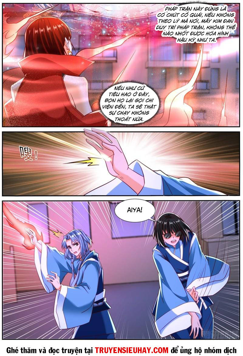 Trọng Sinh Đô Thị Tu Tiên Chap 833 - Next Chap 834