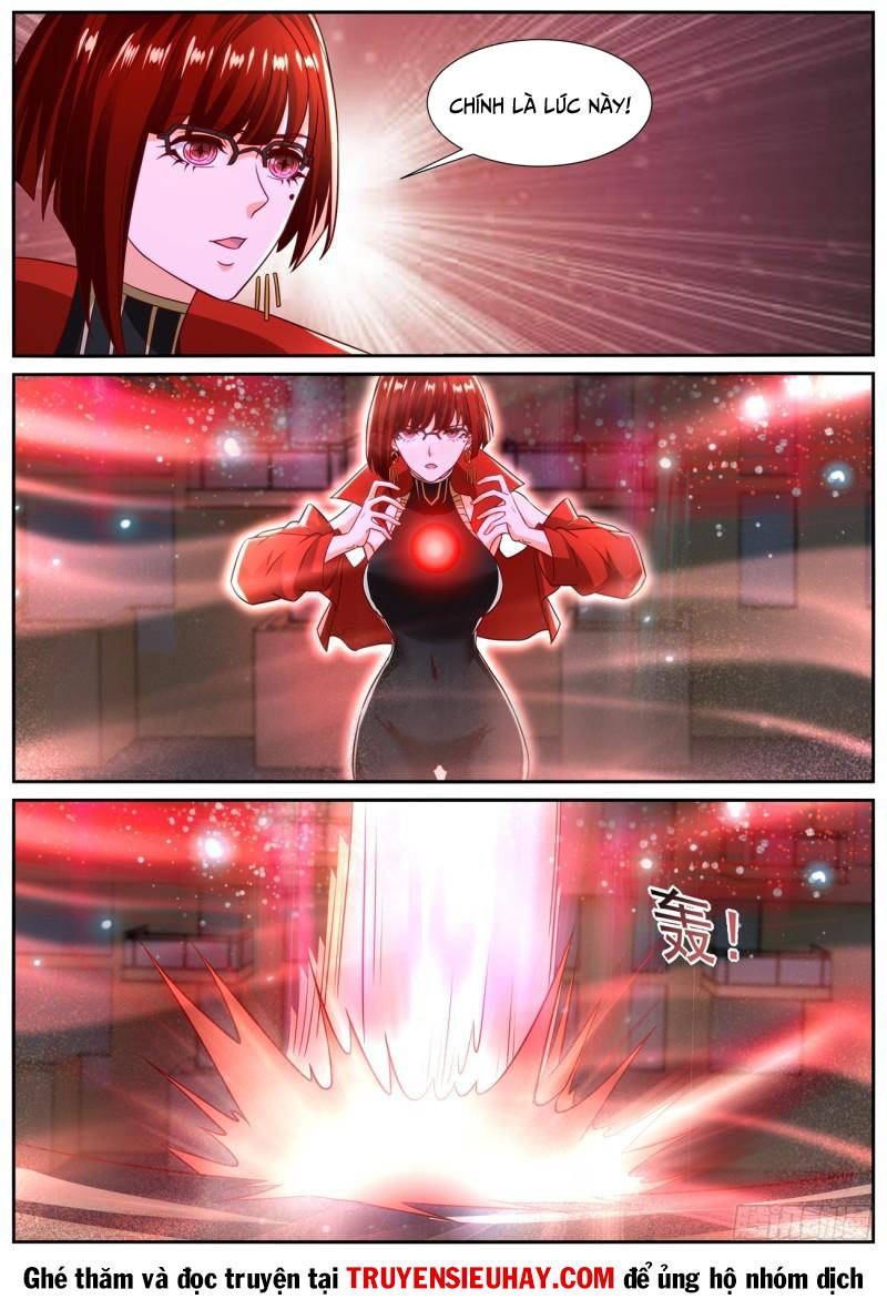Trọng Sinh Đô Thị Tu Tiên Chap 833 - Next Chap 834