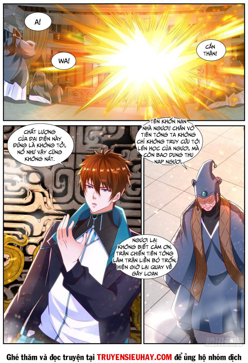 Trọng Sinh Đô Thị Tu Tiên Chap 836 - Next Chap 837