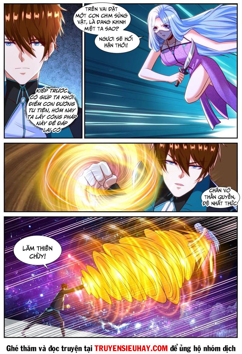 Trọng Sinh Đô Thị Tu Tiên Chap 836 - Next Chap 837