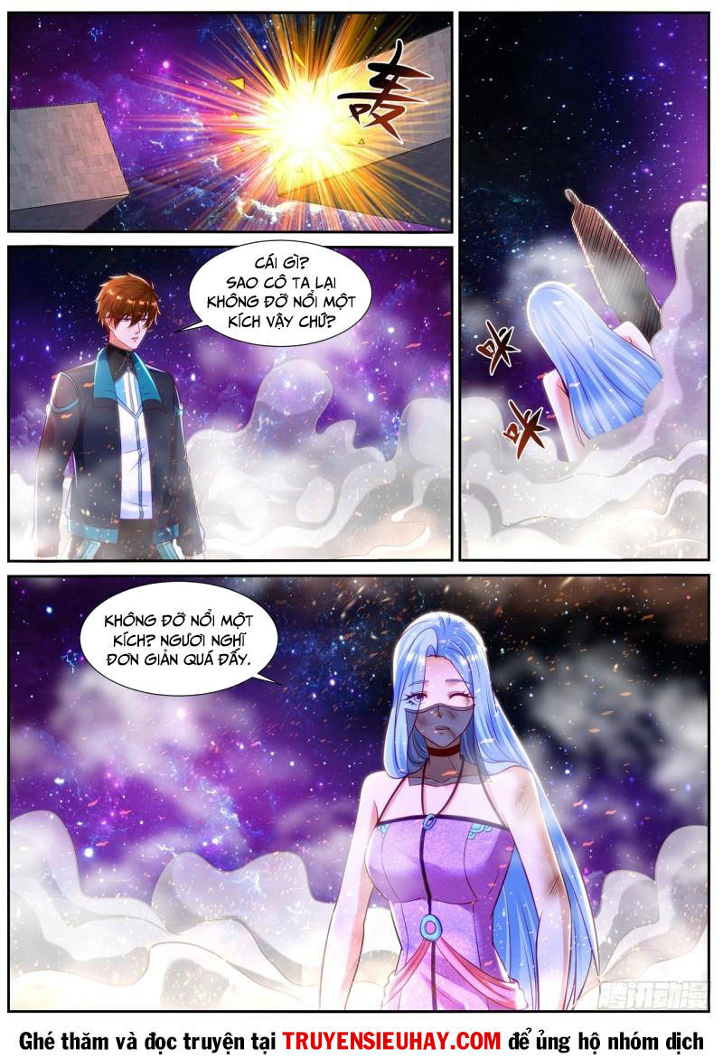 Trọng Sinh Đô Thị Tu Tiên Chap 836 - Next Chap 837