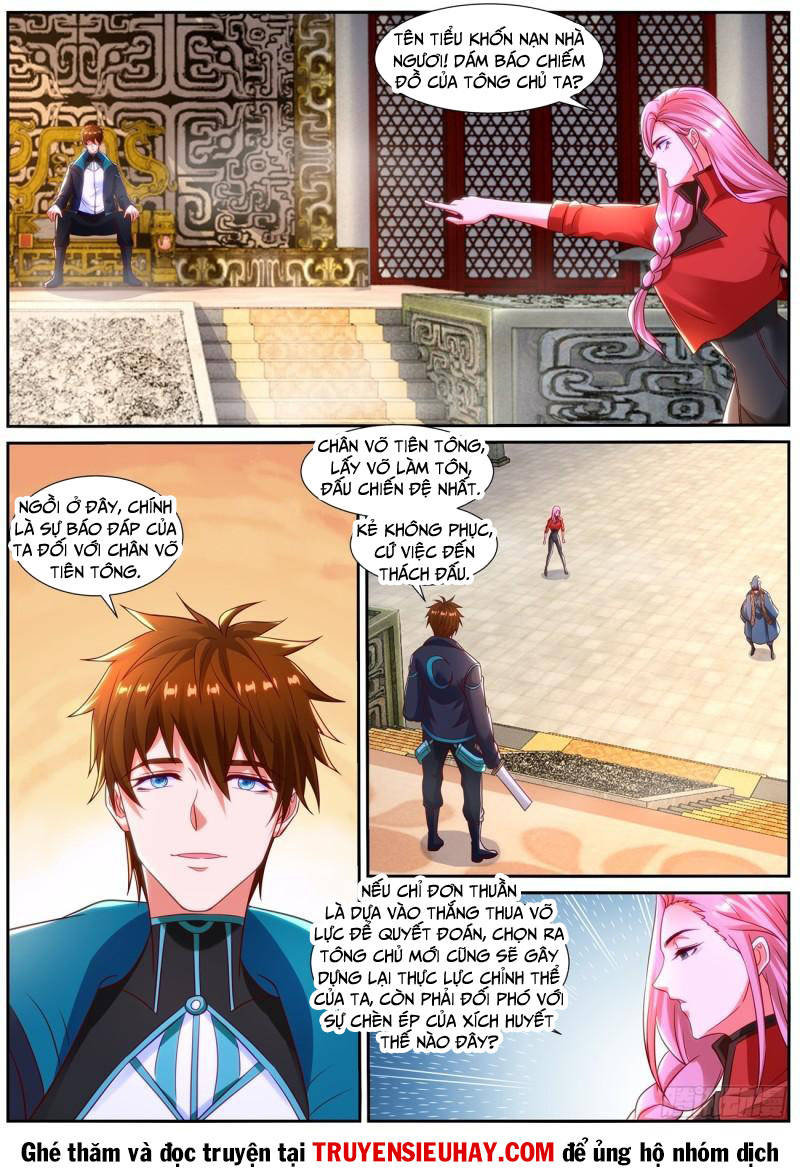 Trọng Sinh Đô Thị Tu Tiên Chap 836 - Next Chap 837