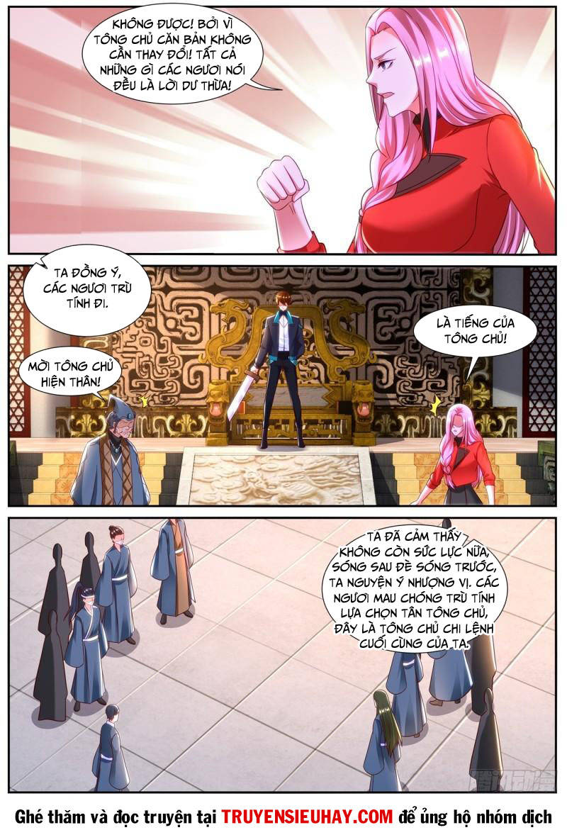 Trọng Sinh Đô Thị Tu Tiên Chap 836 - Next Chap 837