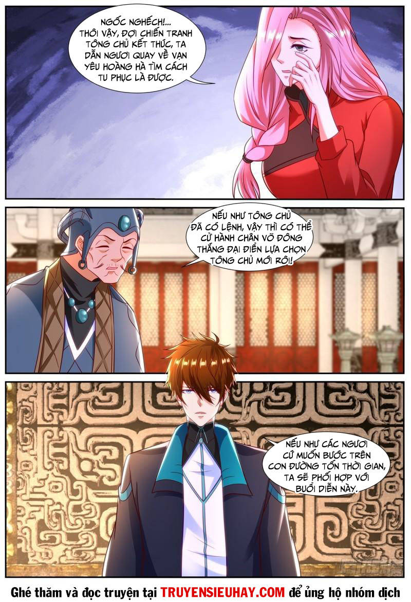 Trọng Sinh Đô Thị Tu Tiên Chap 836 - Next Chap 837