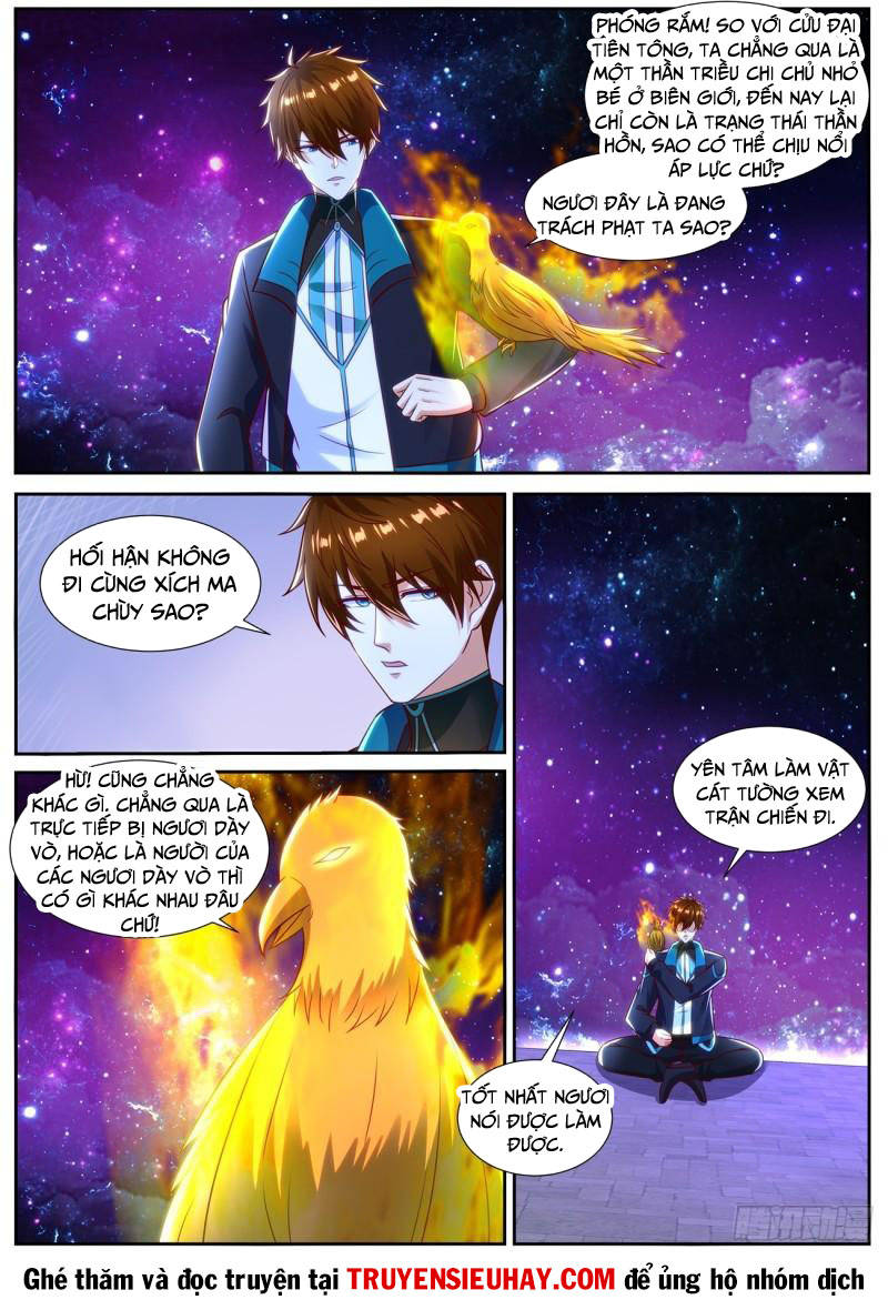 Trọng Sinh Đô Thị Tu Tiên Chap 836 - Next Chap 837