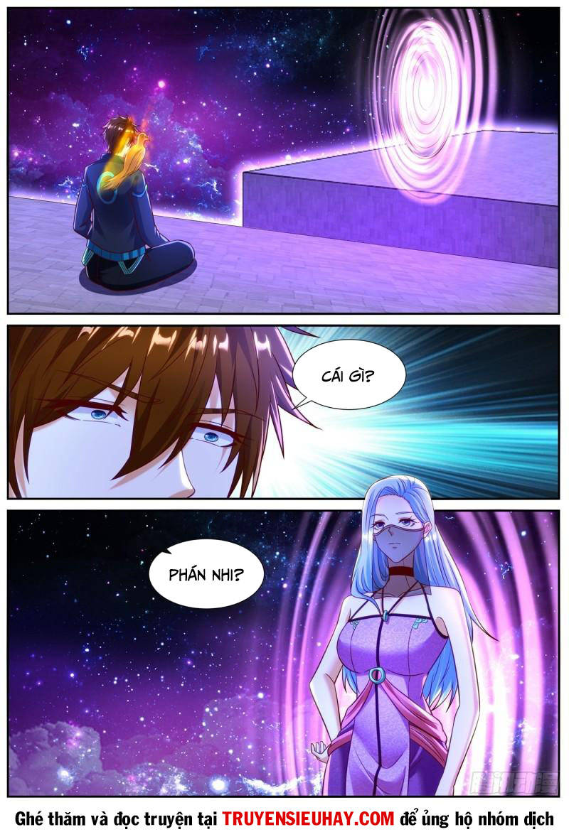 Trọng Sinh Đô Thị Tu Tiên Chap 836 - Next Chap 837