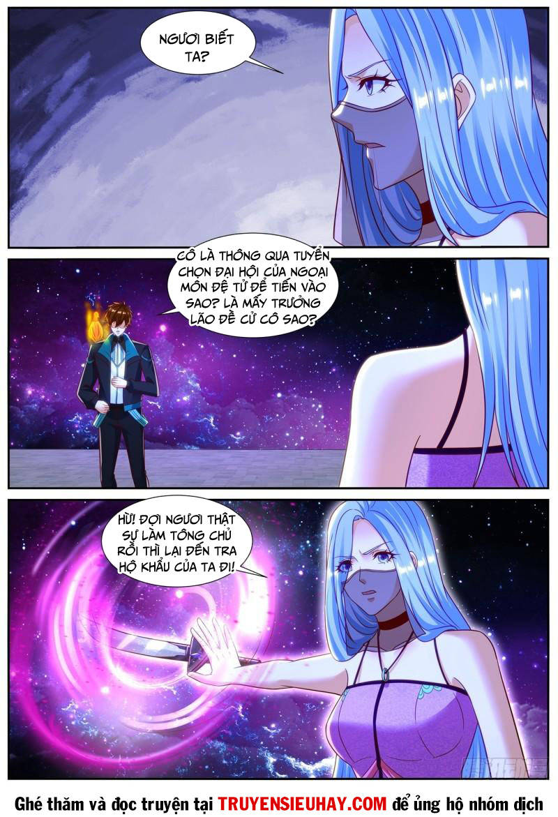 Trọng Sinh Đô Thị Tu Tiên Chap 836 - Next Chap 837