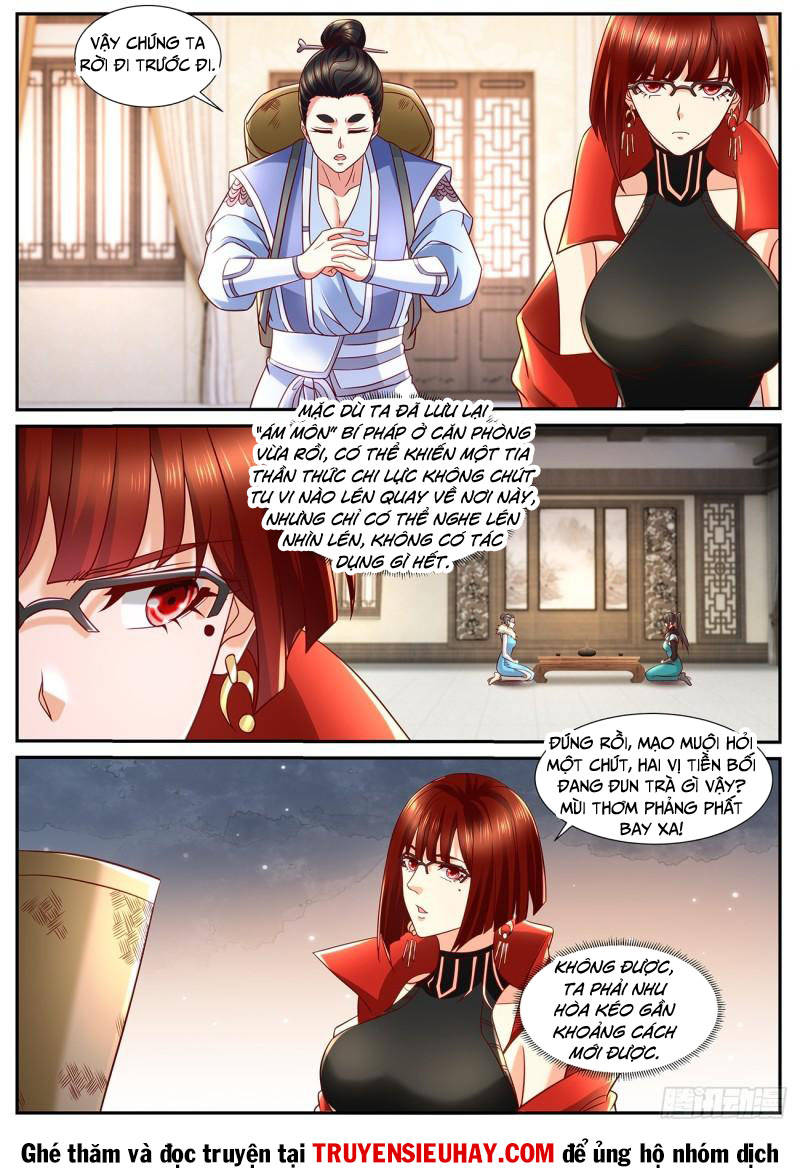 Trọng Sinh Đô Thị Tu Tiên Chap 847 - Next Chap 848