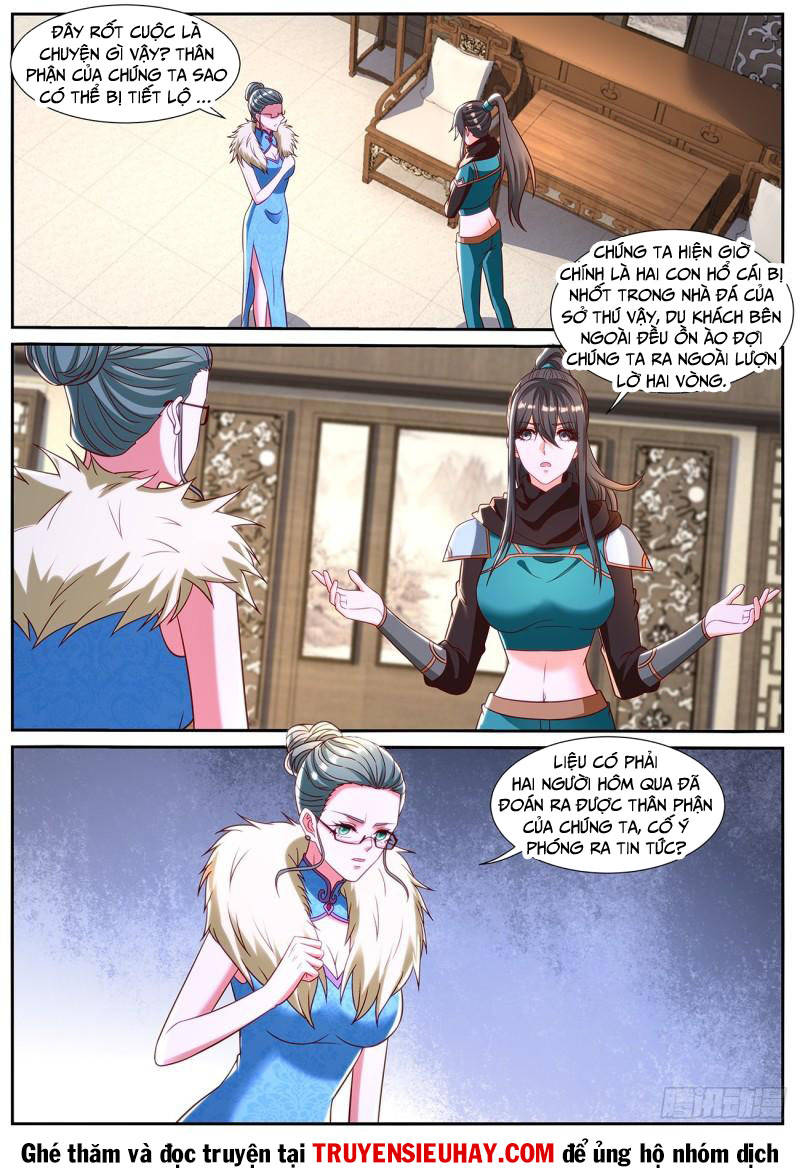Trọng Sinh Đô Thị Tu Tiên Chap 847 - Next Chap 848